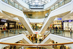 City-Arkaden Wuppertal