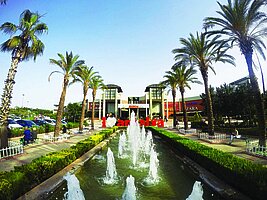Antalya Migros Shopping Center, Antalya