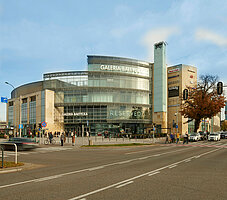 Galeria Bałtycka Gdansk