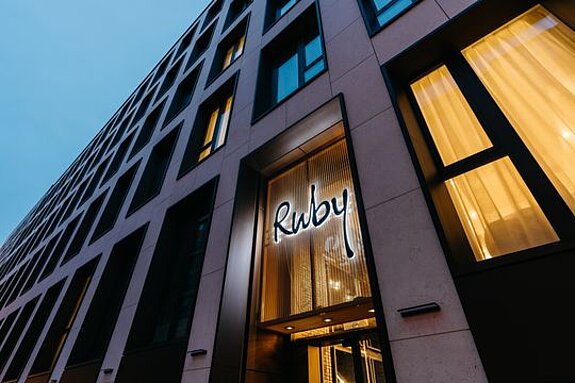 The Ruby Group's recipe for success