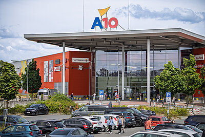 A10 Center Wildau bei Berlin