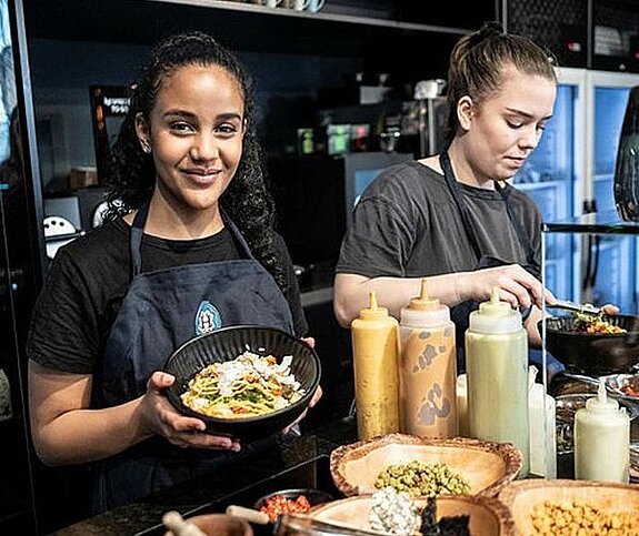 Karlheinz und Tom Hauser - Das Vater-Sohn-Gespann auf Erfolgskurs mit Poké You