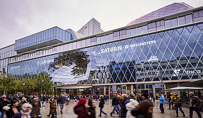 MyZeil Frankfurt