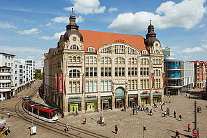 Einkaufsgalerie Anger 1 Erfurt
