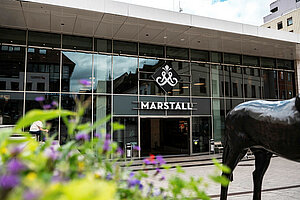 Marstall Ludwigsburg