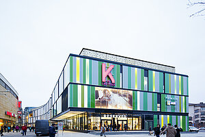 K in Lautern, Kaiserslautern