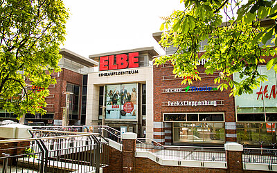 Elbe-Einkaufszentrum Hamburg