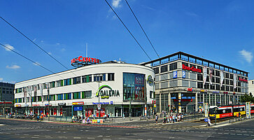 Ring-Center III Berlin