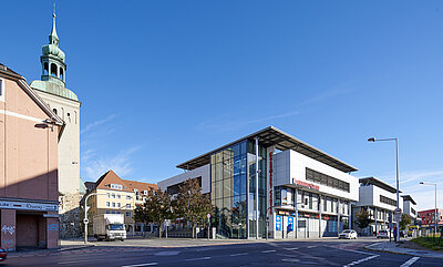 Kornmarkt-Center Bautzen