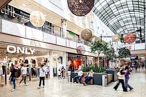 Hessen-Center, Frankfurt