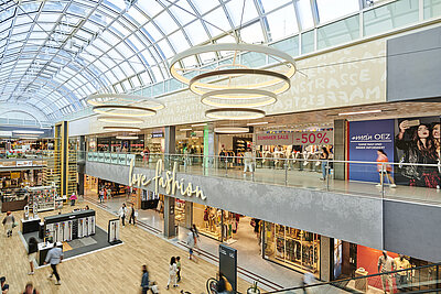 Olympia-Einkaufszentrum München