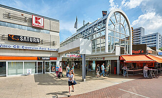 Märkische Zeile Berlin