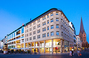 Europa Passage Hamburg