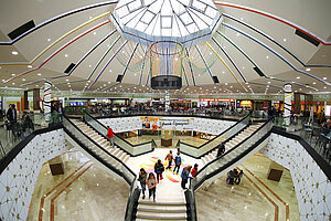 Beylikdüzü Migros Shopping Center, Istanbul