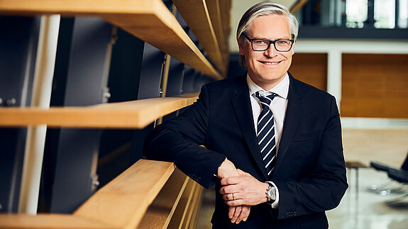 Familie Otto als Investor