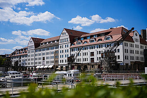 Tempelhofer Hafen, Berlin