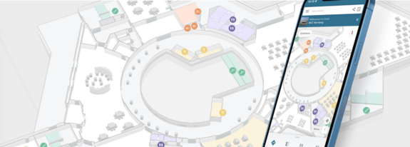 Interactive guide for our centers