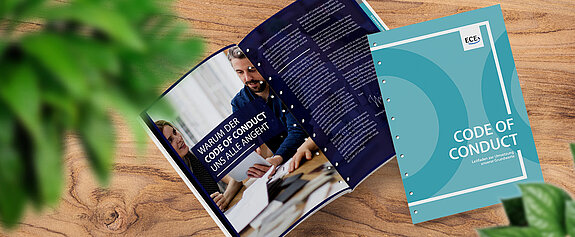 Der Code of Conduct der ECE Gruppe
