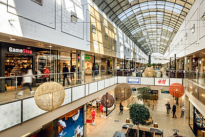 Hessen-Center Frankfurt