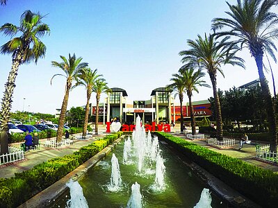 Antalya Migros Shopping Center, Antalya
