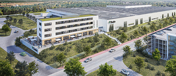 Omni-channel hub for Thalia in Marl