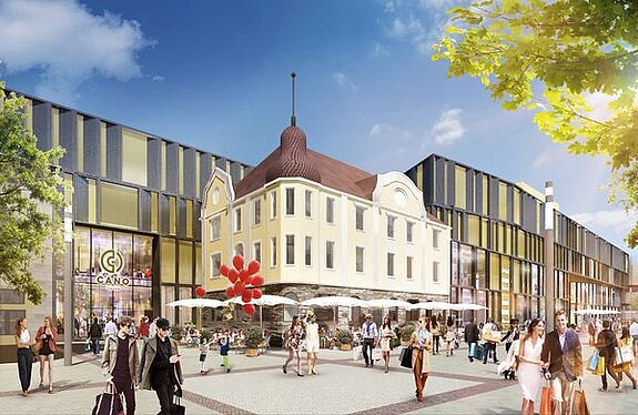 Lokale Händler emotional gewinnen