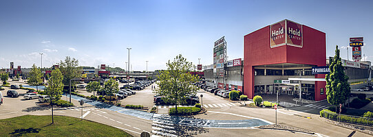 Haid Center Linz