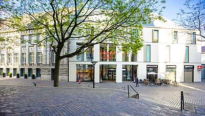 Schlosshöfe Oldenburg