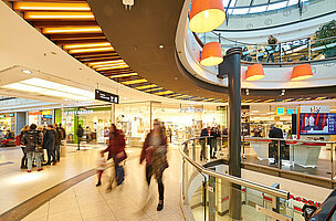 Marktplatz-Center Neubrandenburg