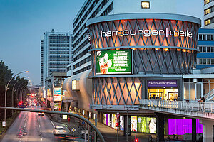 Hamburger Meile Hamburg