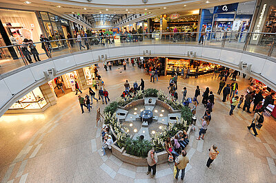 Rotmain-Center Bayreuth