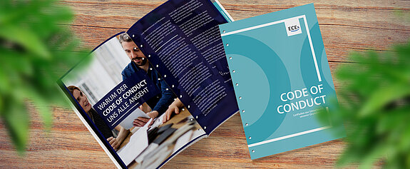 Der Code of Conduct der ECE Gruppe