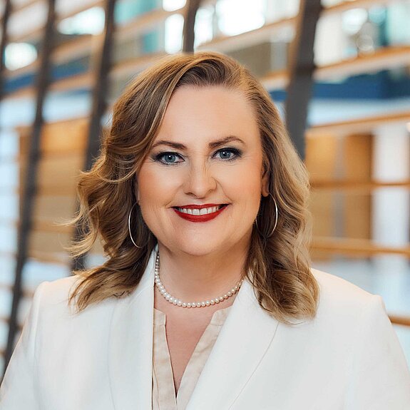 Joanna Fisher, CEO ECE Marketplaces