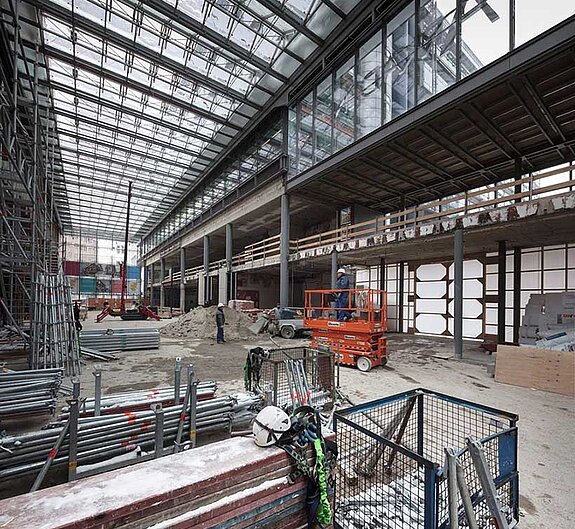 Die Shopping Destination komplett neu gedacht