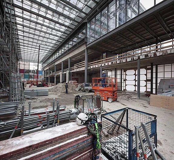 The shopping destination completely rethought