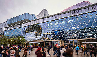 MyZeil Frankfurt