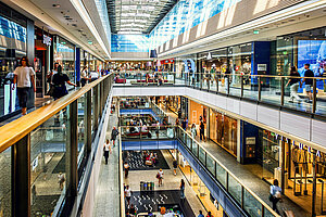 Galeria Krakowska, Krakow