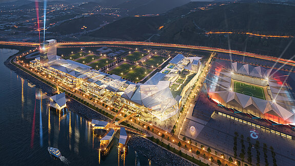 Neues Kapitel für Trabzon