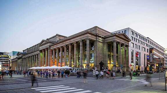 Königsbaupassagen Stuttgart