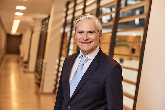 Familie Otto als Investor