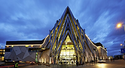 Zielone Arkady, Bydgoszcz