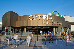 Olympia-Einkaufszentrum, Munich