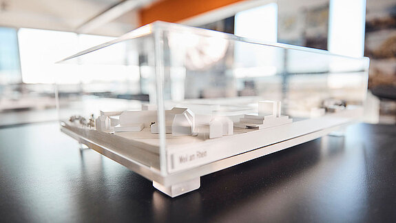 Was sind die Aufgaben im Rahmen einer Projektentwicklung? 