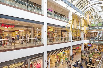 Schlosspark-Center Schwerin