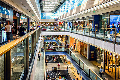 Galeria Krakowska Krakau