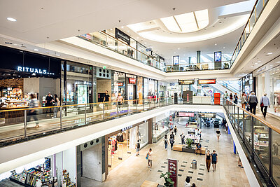 Schloss-Arkaden Braunschweig