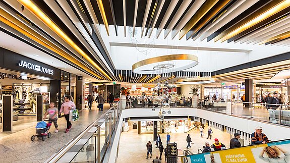 Wir verstehen, dass Menschen Raum brauchen.