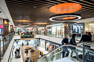 Franken-Center, Nuremberg