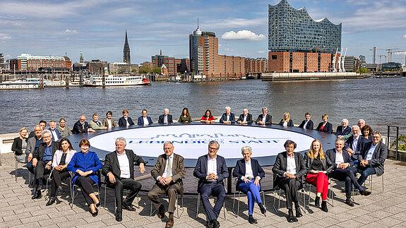 "Lebendige Stadt" Foundation