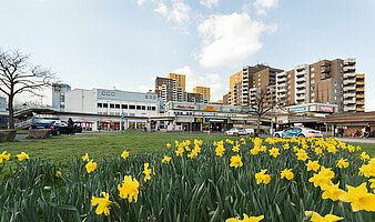 City-Center Chorweiler, Cologne